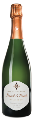 Champagne Pernet & Pernet - Millésime Blanc de Blancs