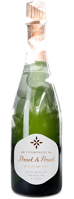Champagne Pernet & Pernet - Millésime Blanc de Blancs