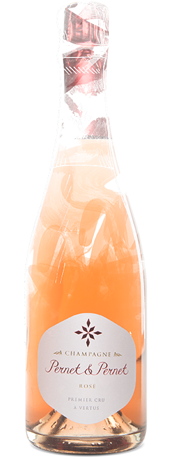 Champagne Pernet & Pernet - Rosé